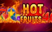 Slot Hot Fruits 40