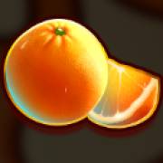 Hot Fruits on Fire: Arancione