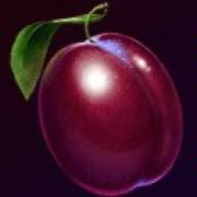 Hot Hot Fruit: Simbolo della prugna