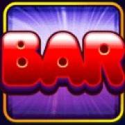 Hot Hot Fruit: Simbolo BAR