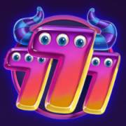 Hot Hot Halloween: 777 simbolo
