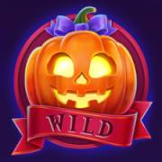Hot Hot Halloween: Simbolo Wild