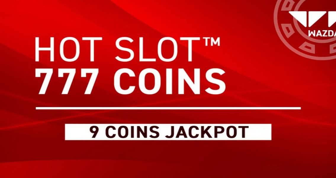 Hot Slot: 777 Coins