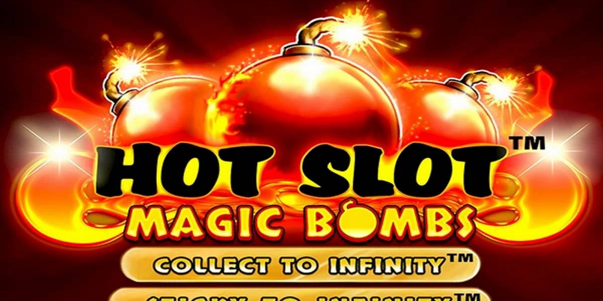 Hot Slot: Magic Bombs