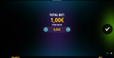 Hot Spin Hot Link: Scommessa