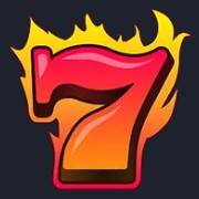 Hot Triple Sevens: Rosso fuoco 7