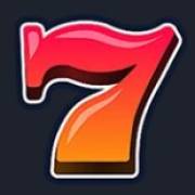 Hot Triple Sevens: Rosso 7