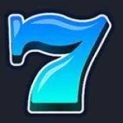Hot Triple Sevens: Blu 7