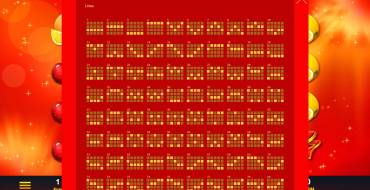Hot Wild Pepper: Linee