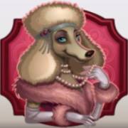 Hound Hotel: Un cane da pastore con una collana