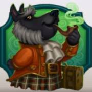 Hound Hotel: Un terrier con un boccaglio