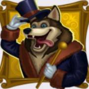 Hound Hotel: Un husky con un bastone