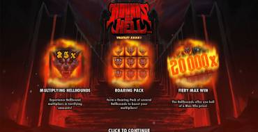 Hounds of Hell: Caratteristiche uniche