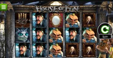 House of Fun: Slot machine