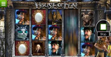 House of Fun: Caratteristiche uniche
