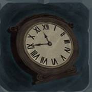 House of Ghosts: Orologio