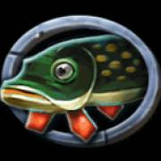 Huge Catch: Luccio
