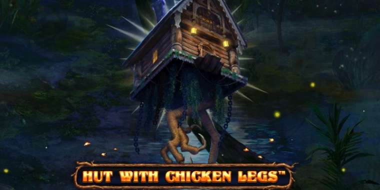 Hut With Chicken Legs (Spinomenal)