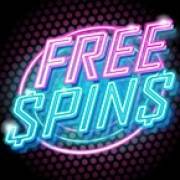 Hyper Strike HyperSpins: Spargimento