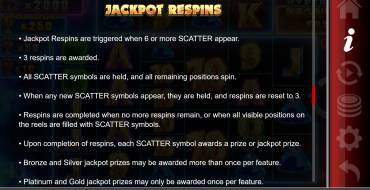 Hypernova Megaways: Respinte
