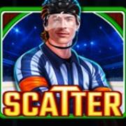 Ice Ice Hockey: Spargimento