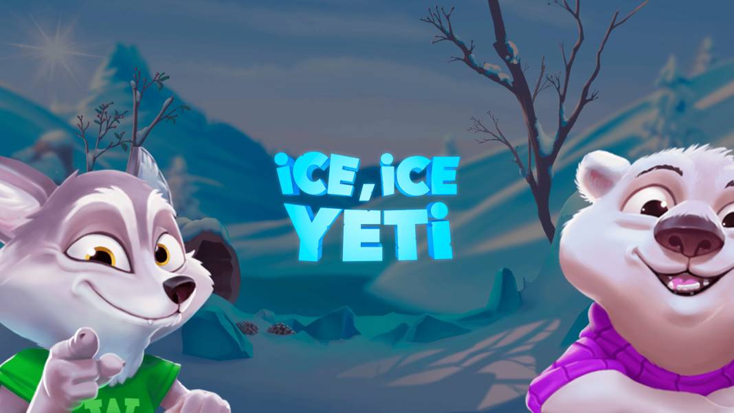 Ice Ice Yeti