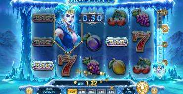 Ice Joker: Giri gratis