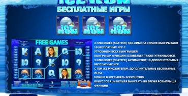 Ice Run: Giri gratis