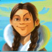 Ice Run: Una ragazza