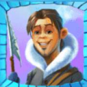 Ice Run: Giovane uomo