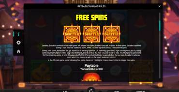 Ignite the Night: Giri gratis e/o respin