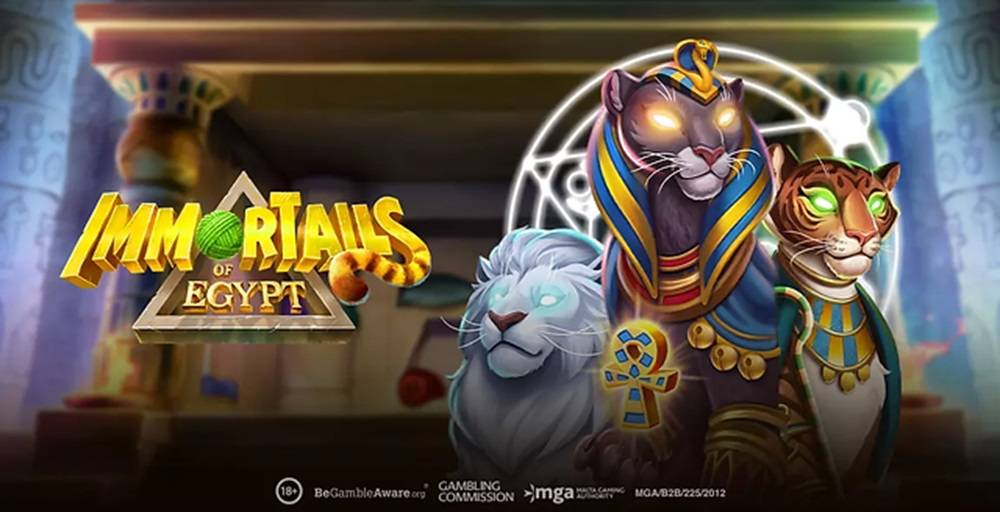 ImmorTails of Egypt