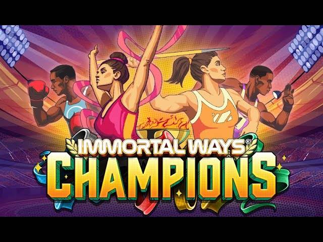 Immortal Ways Champions