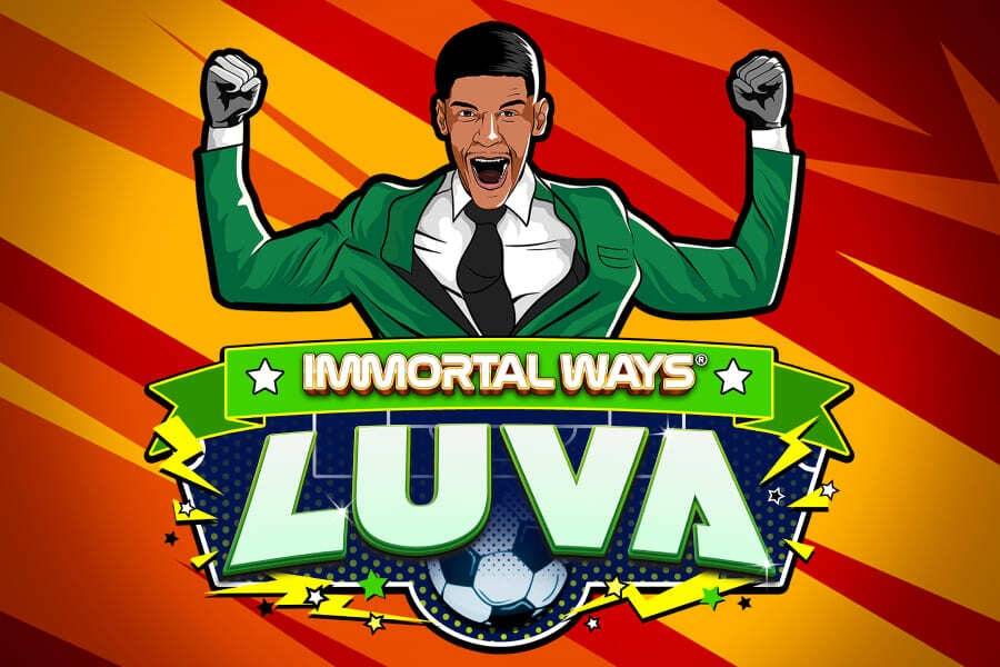 Immortal Ways Luva