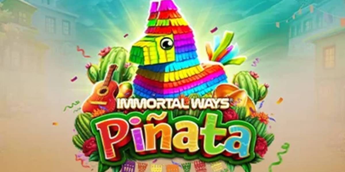 Immortal Ways Pinata