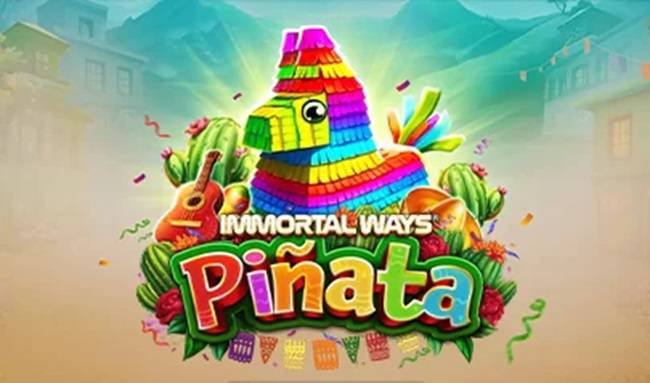 Immortal Ways Pinata