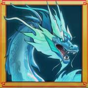 Imperial Coins: Drago blu
