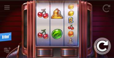 In the Zone: Slot machine