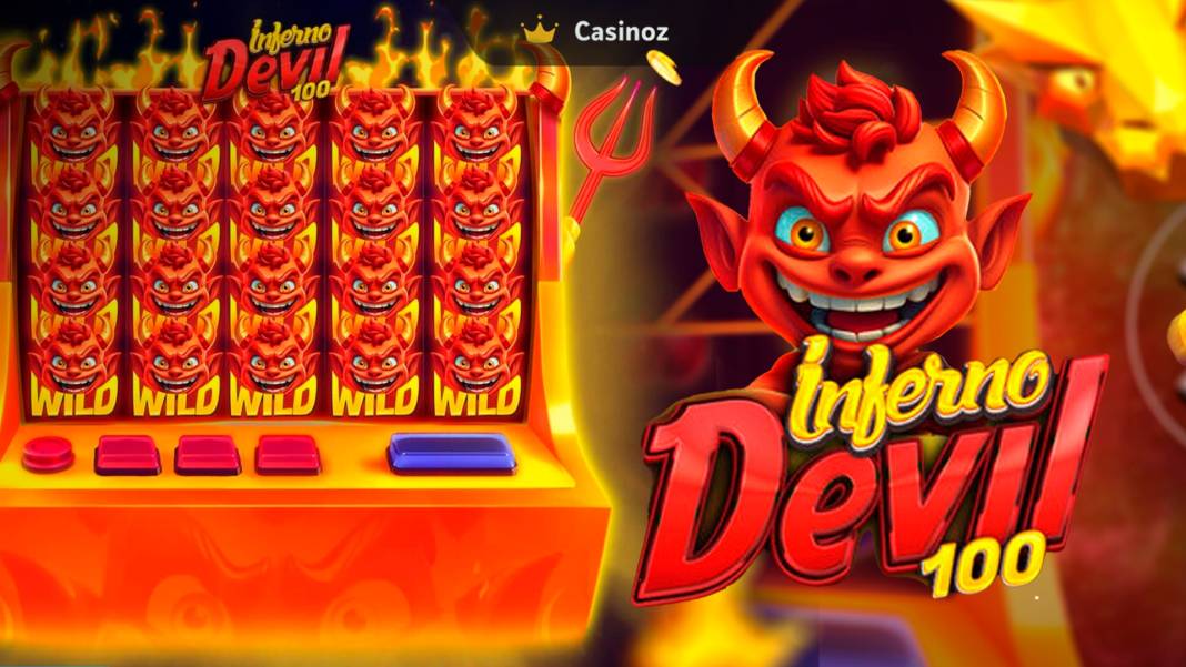 Inferno Devil 100