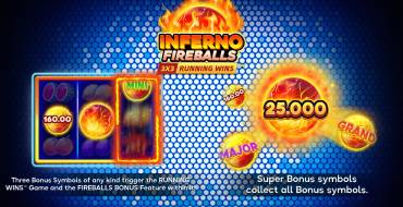 Inferno Fireballs: Bonus