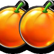 Inferno Fireballs: Arancione