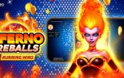 Slot Inferno Fireballs
