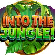 Into The Jungle Bonus Buy: Logo della slot