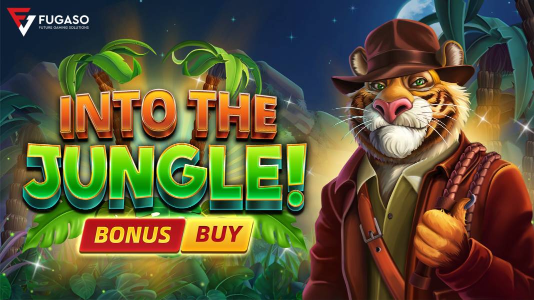 Into The Jungle Bonus Buy