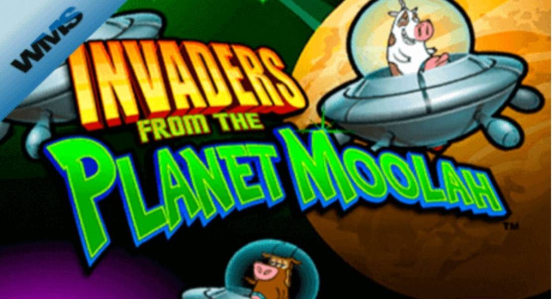 Invaders from the Planet Moolah