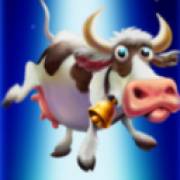 Invaders Megaways: Mucca