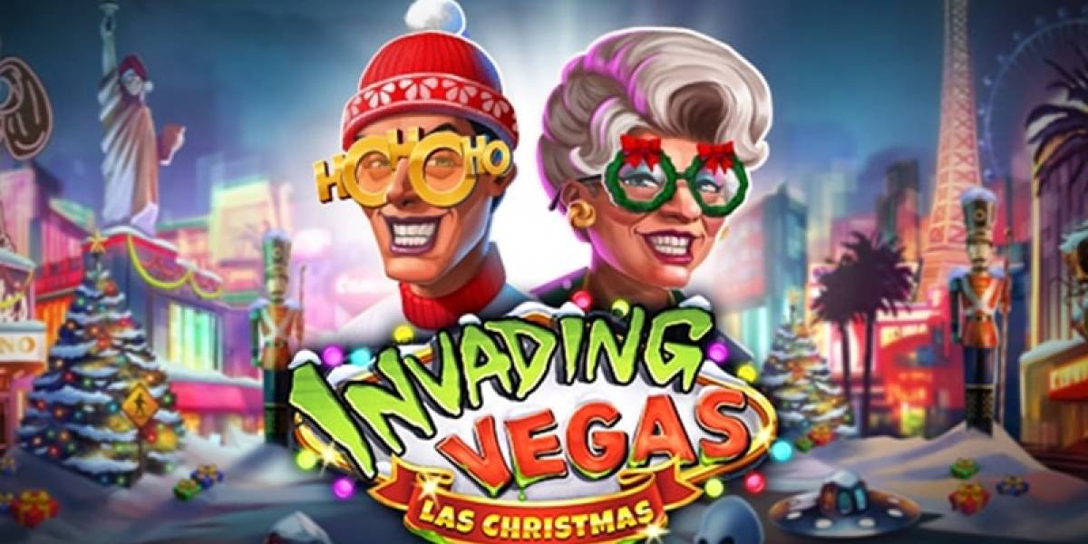 Invading Vegas: Las Christmas