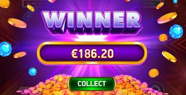 J Mania Diamonds: Vincite