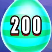 J Mania Golden Eggs: Premio