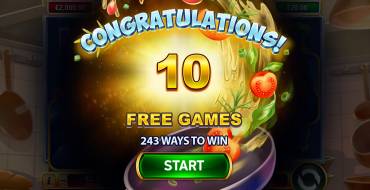 J Mania Turkey Chef: Giri gratis e/o respin